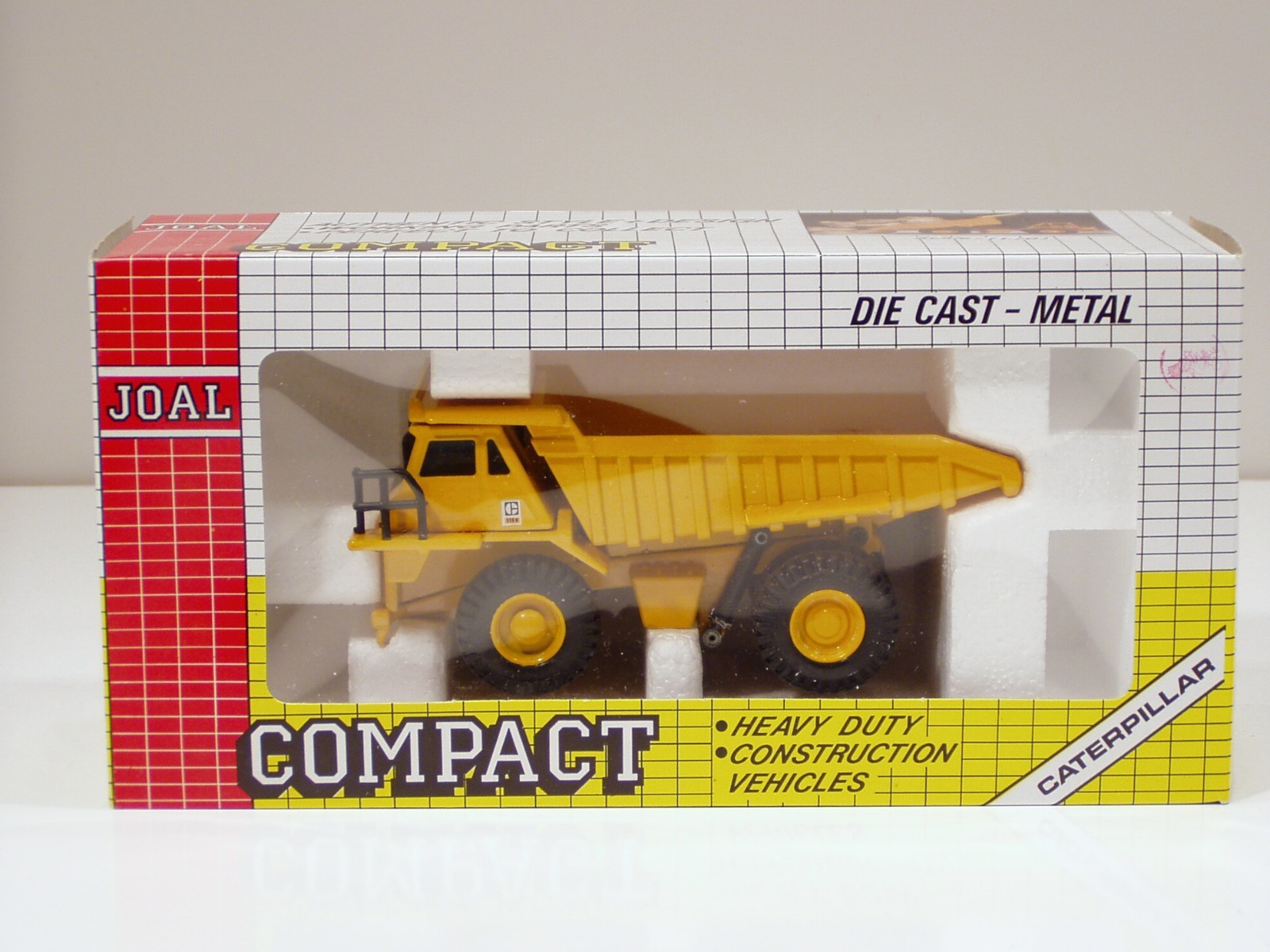 Caterpillar 773B Dump Truck – o/c – 1/70 – Joal #223 – MIB