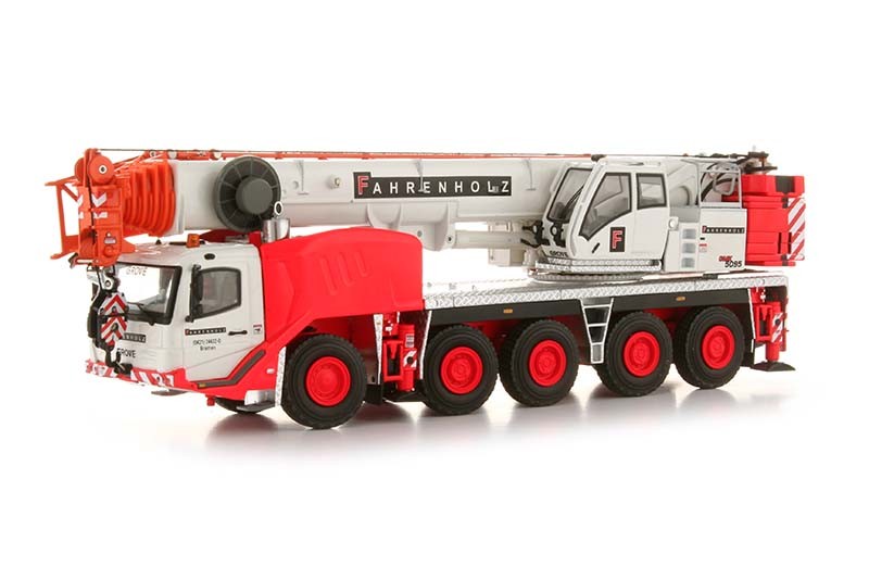 Grove GMK5095 Truck Crane – “FAHRENHOLZ” – 1/50 – TWH #090C-01330