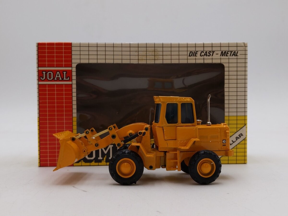 Joal Compact 920 1:50 Scale Wheel Loader NIB
