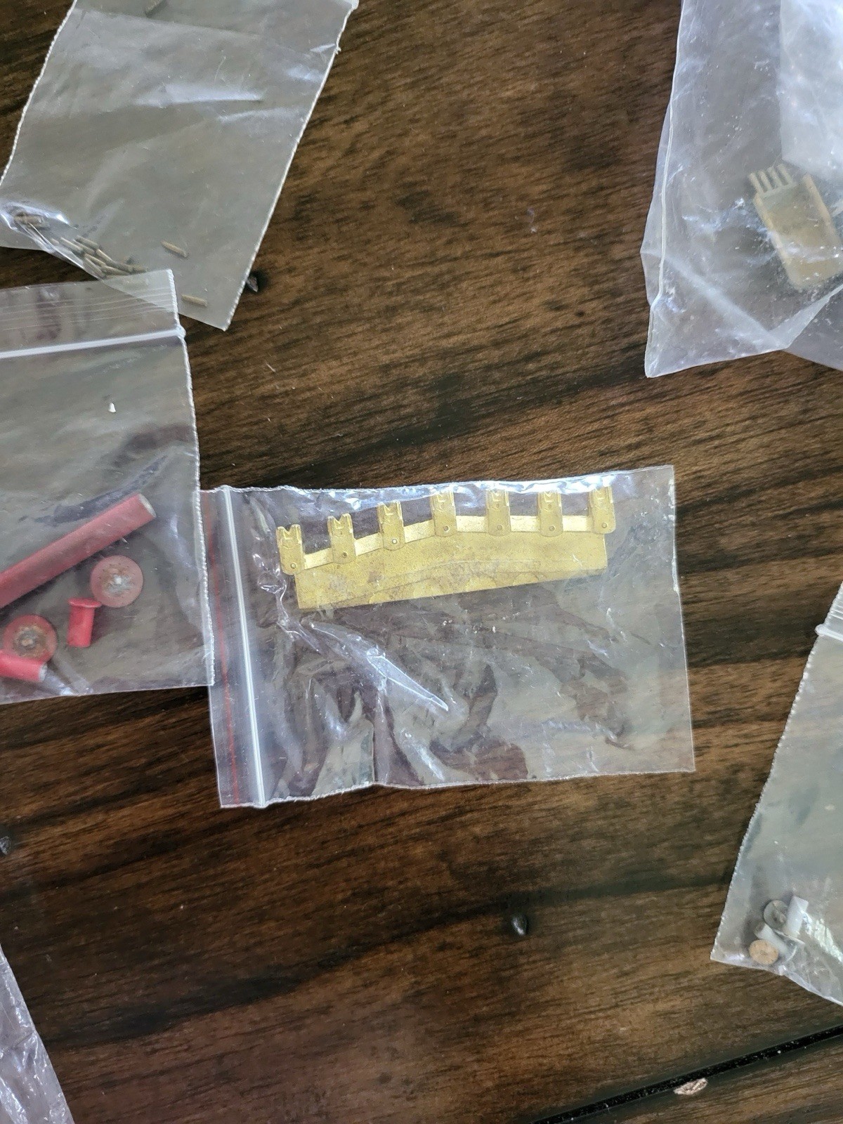 OHS RH400 1:87 PARTS