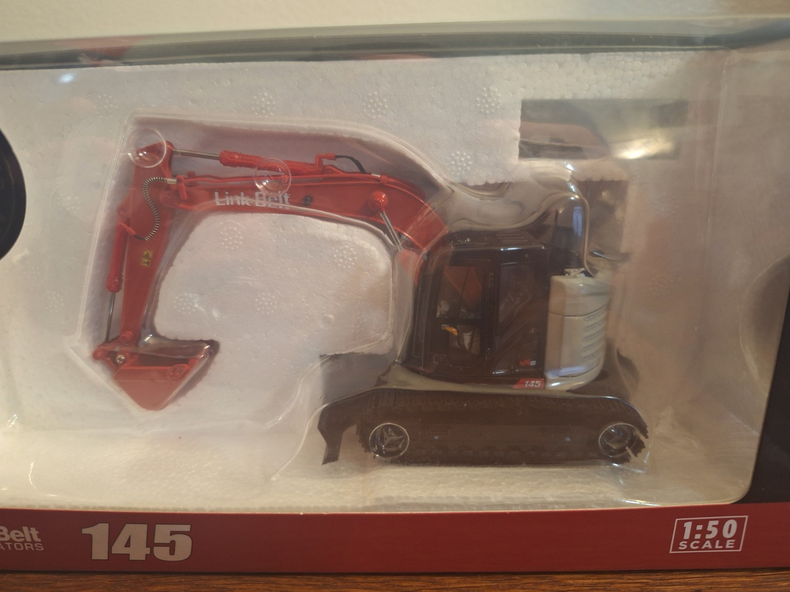 1/50 Replicars Link Belt 145 X4S Excavator