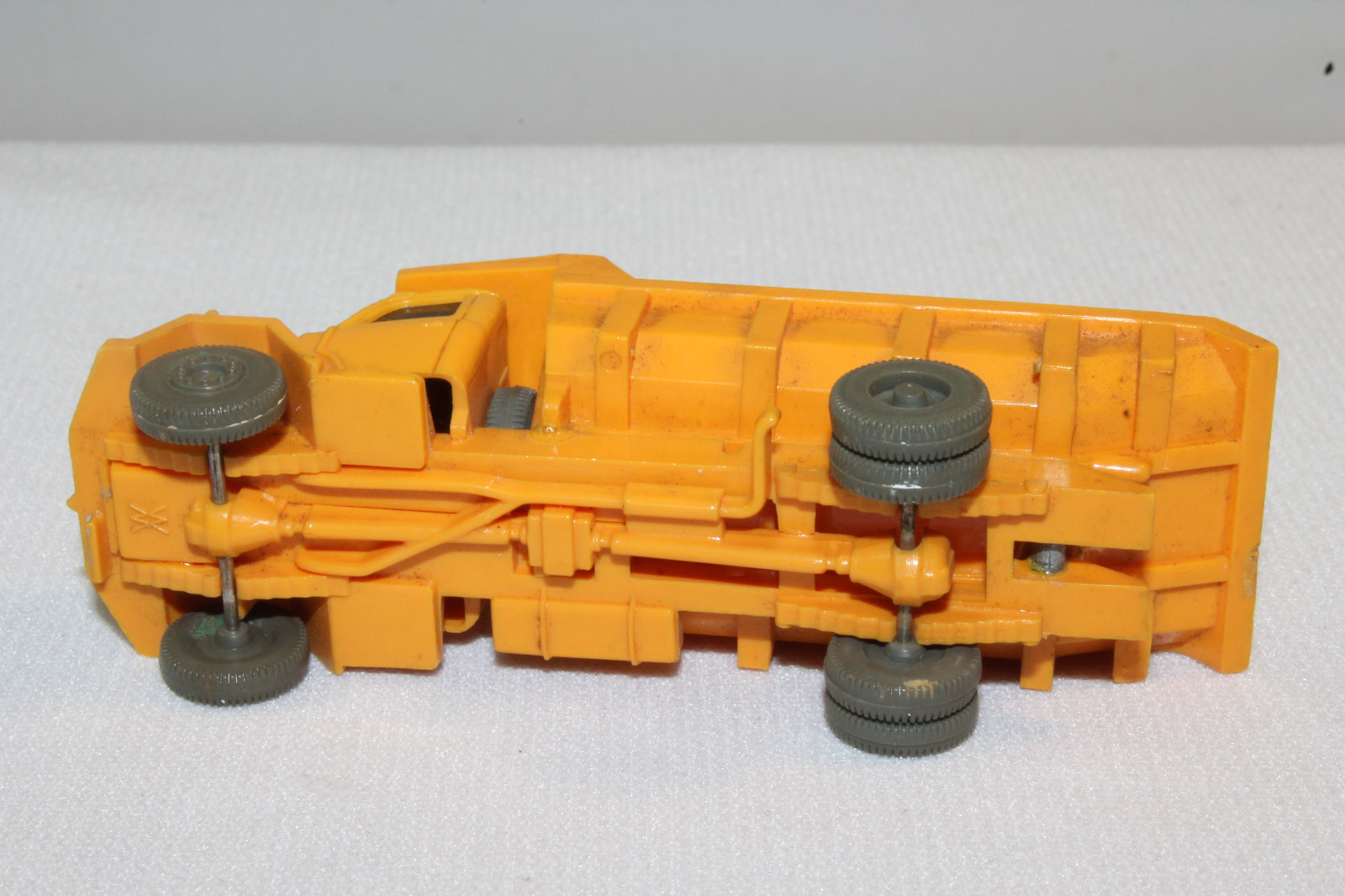 Wiking Magirus Single Axle Dump Truck,