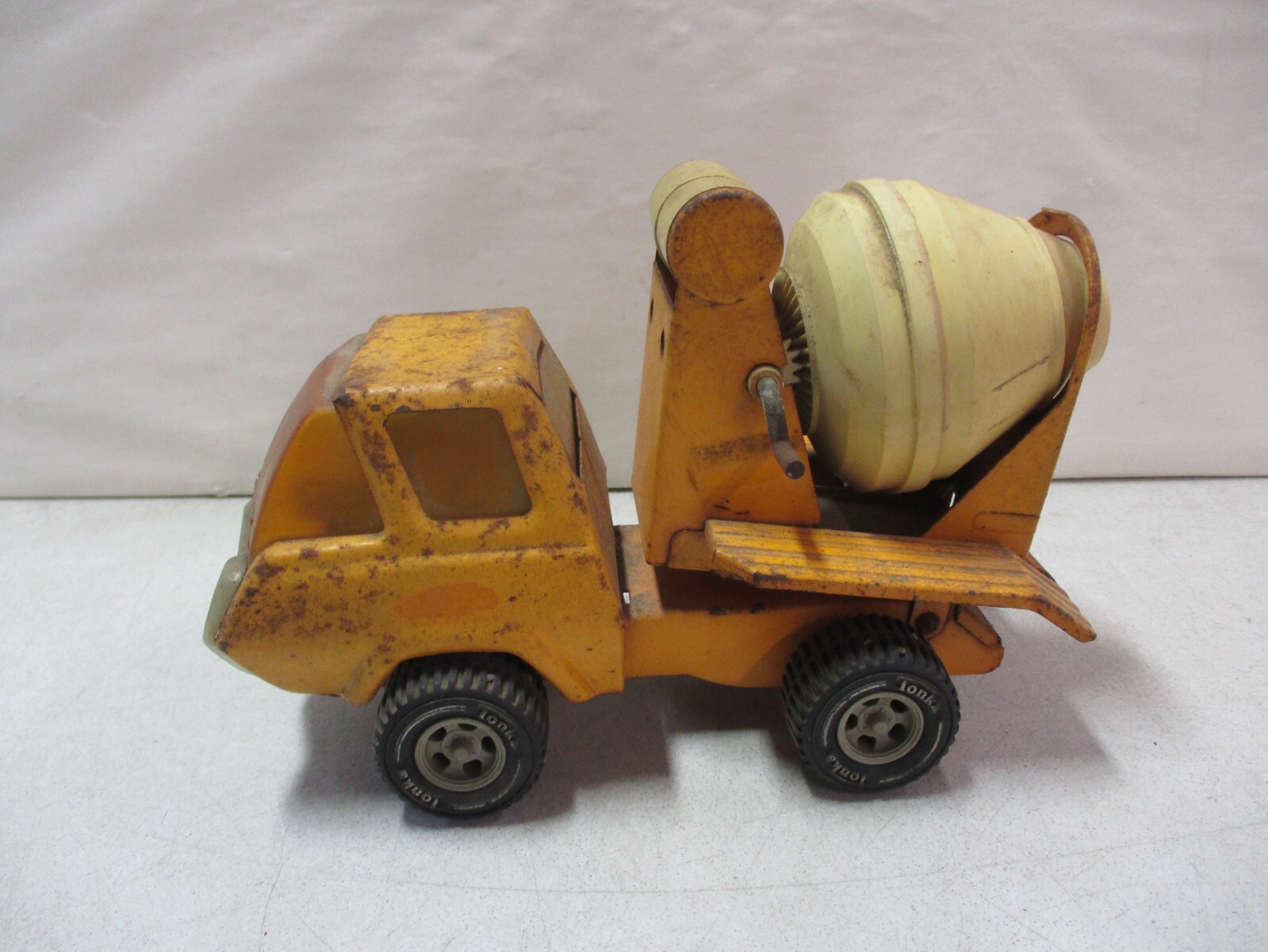 Tonka Cement Mixer