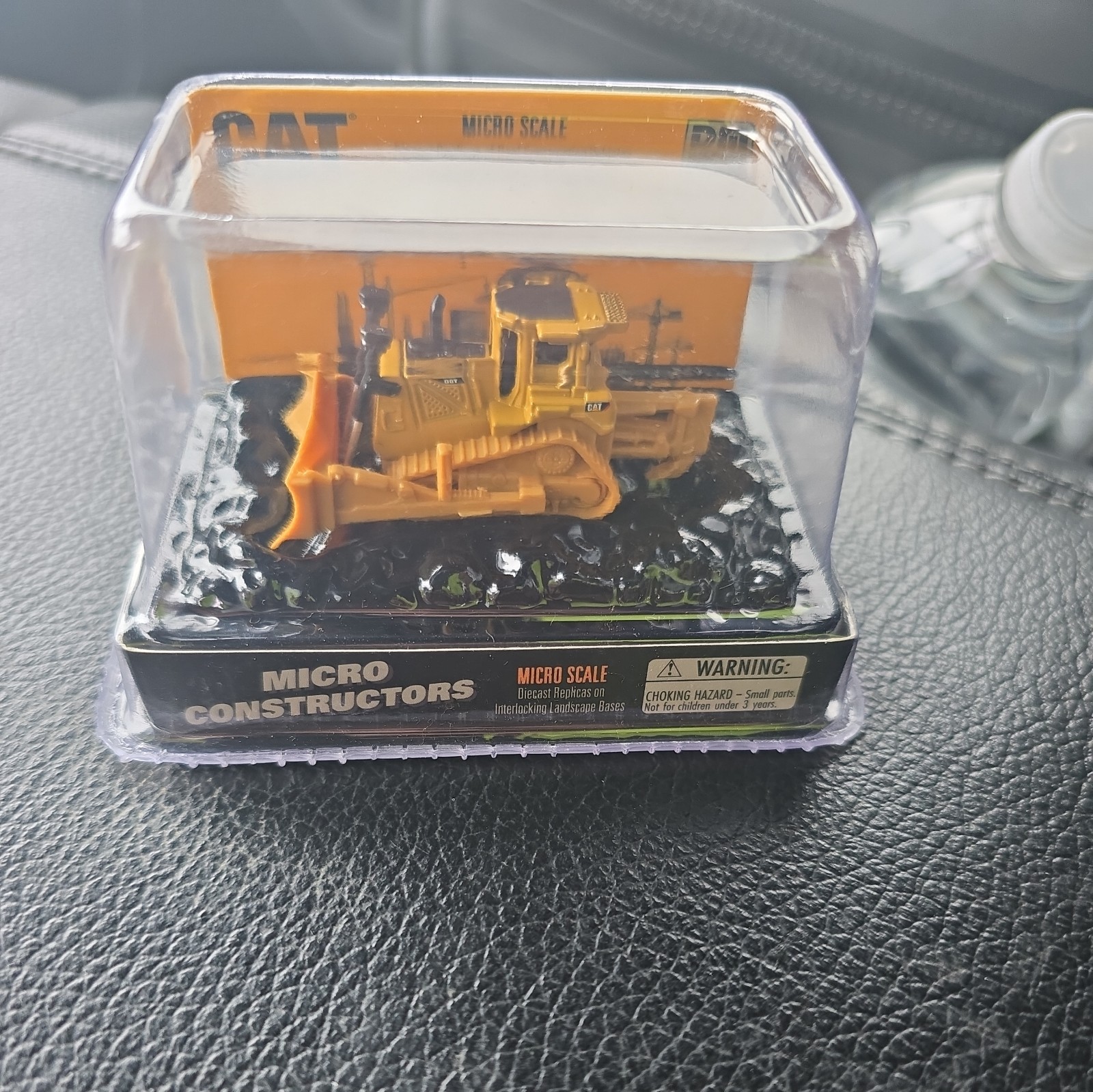 Caterpillar CAT Excavator 315D L & Tractor D8T Diecast Micro-Scale 1:87 Sealed
