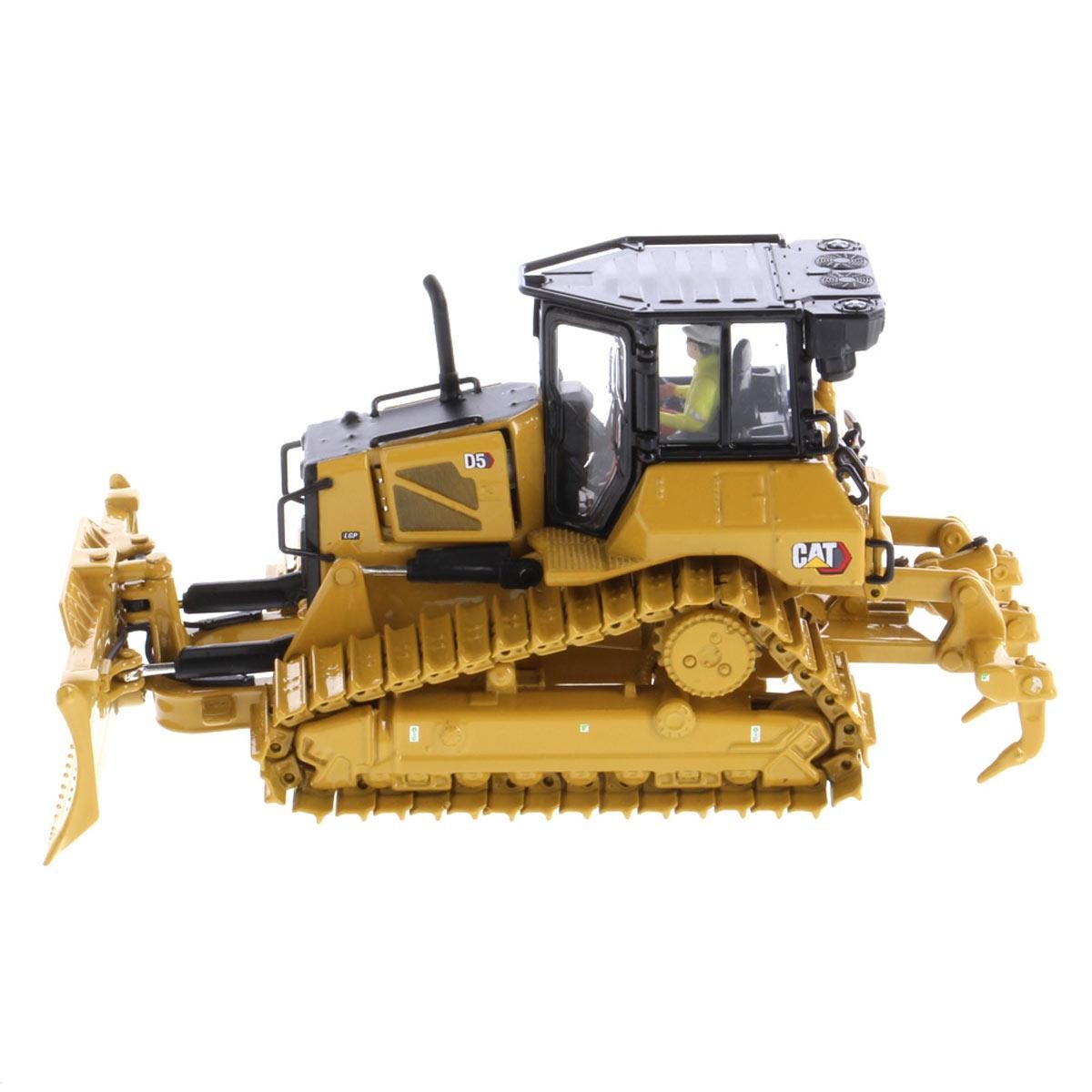 Diecast Masters 1/50 CAT D5 LGP VPAT Dozer 85951
