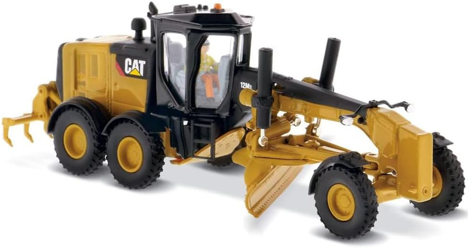 Caterpillar 12M3 Motor Grader HO Series Vehicle, Scale 1:87