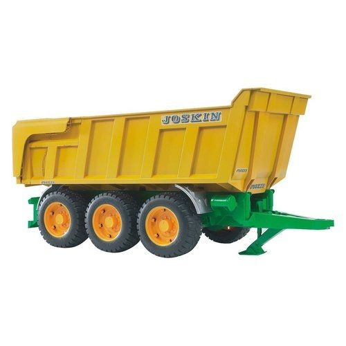 Joskin Construction Site Bruder 2212 Dump Trailer