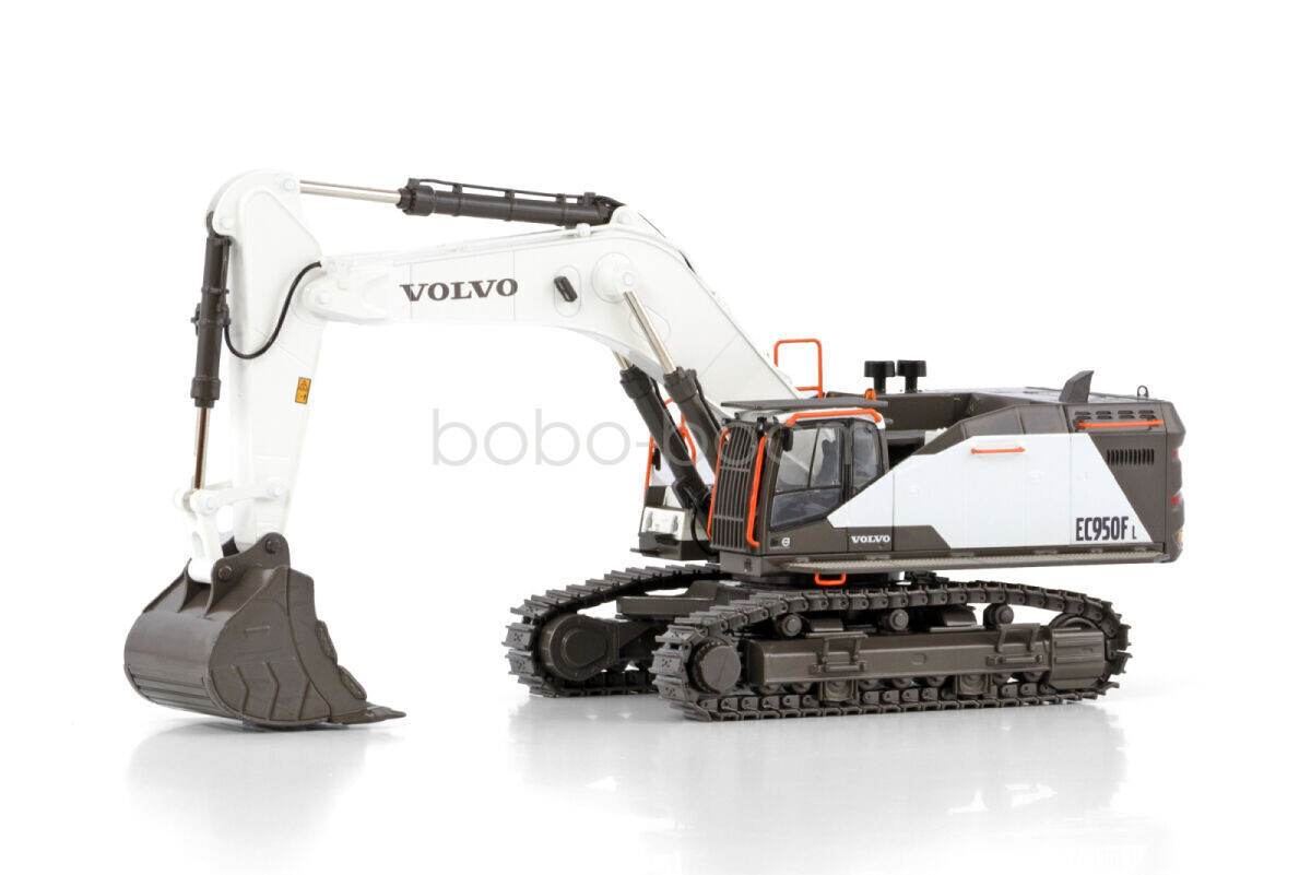 1:50 WSI EC950F Excavator Construction Machine Equipment Diecast Model