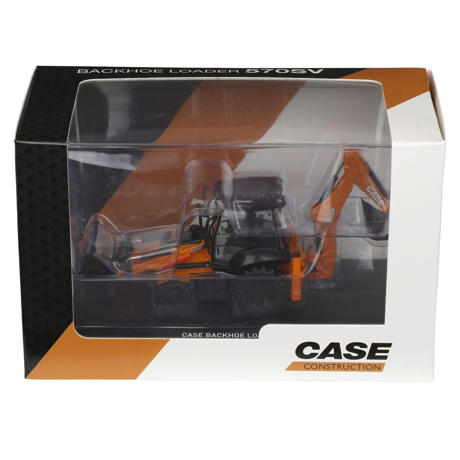 Eligor 1/50 Case 570SV Backhoe Loader Construction Equipment 600064