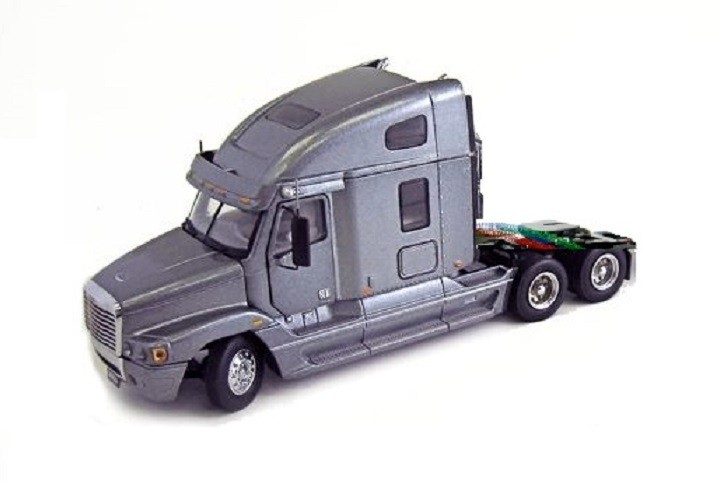 Sword SW2062A Freightliner Century Tractor Gray Metallic 1/50 Die-cast Brand-new