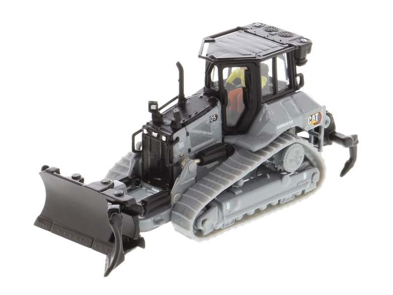 CAT Centennial D5 Dozer Diecast 1:87 Scale Model – Diecast Masters 85953BGC