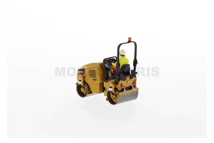 DIECAST MASTERS 85593 Cat CB-2.7 Utility Compactor 1/50