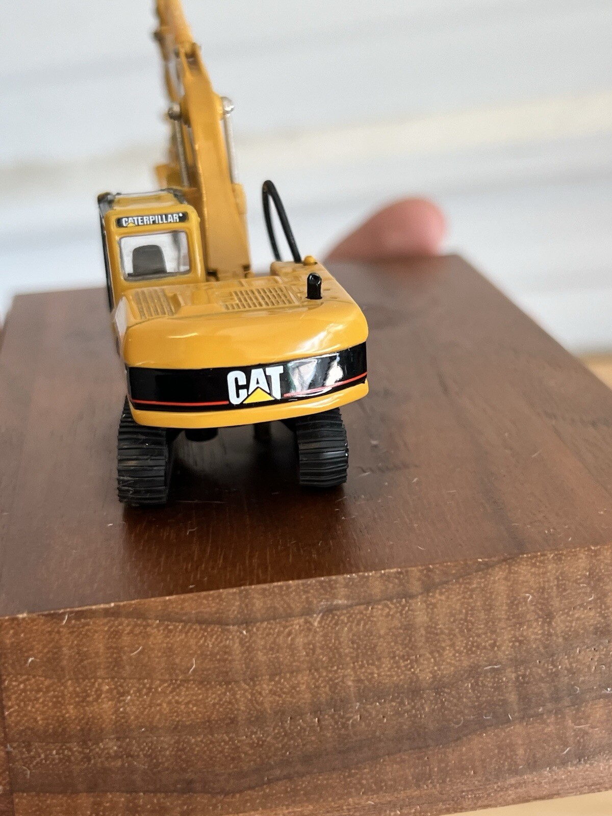 Caterpillar Award Display With Diecast 315C