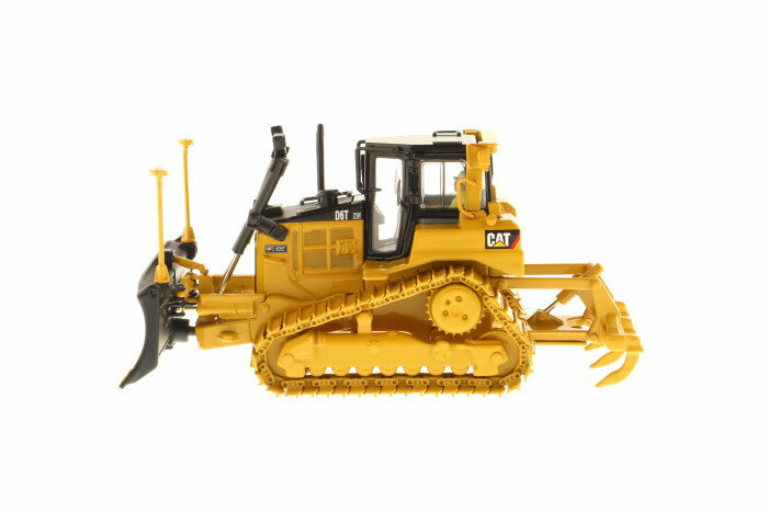 CAT Caterpillar D6T XW VPAT Track Type Tractor 1:50 Model – Diecast Master 85197