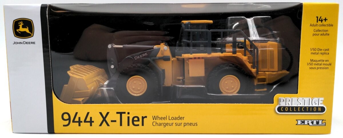 Tomy 45884 1:50 John Deere 944 X-Tier Wheel Loader