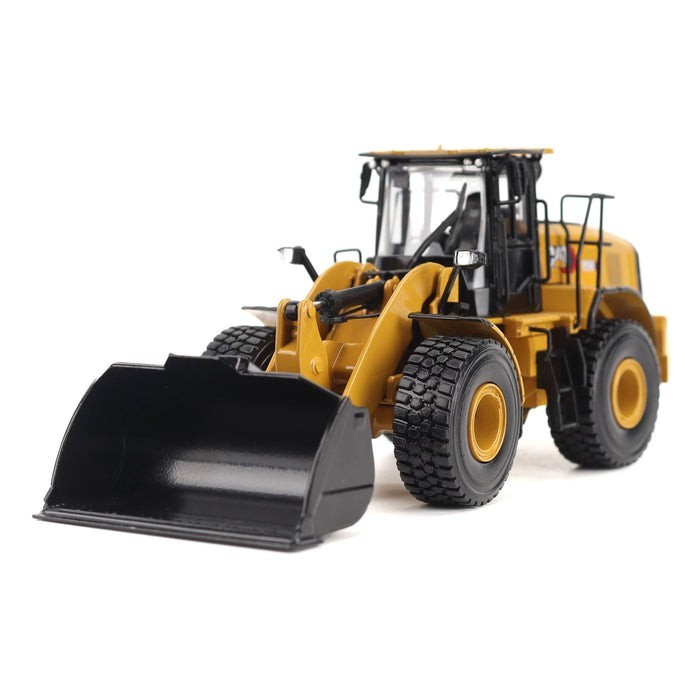 Cat 950 Wheel Loader – High Line – Diecast Masters 1:50 Scale Model #85770 New