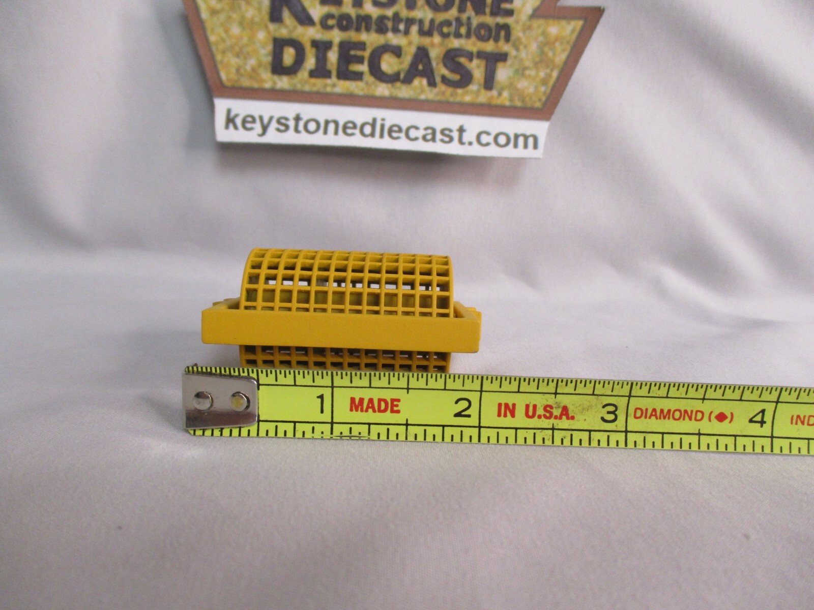 }MBM Model Tow Roller – Screen – 3D Printed 1/48-1/50 scale (059/V1)