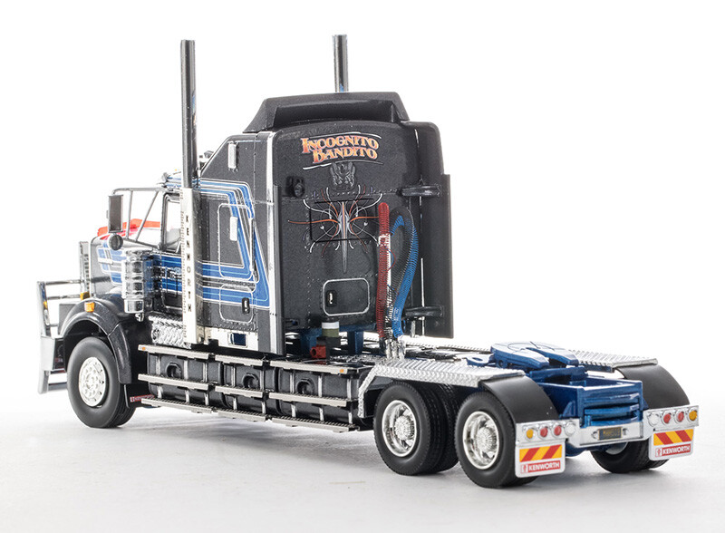 Kenworth C509 Prime Mover Truck – Mactrans – Drake 1:50 Scale Model #Z01519 New