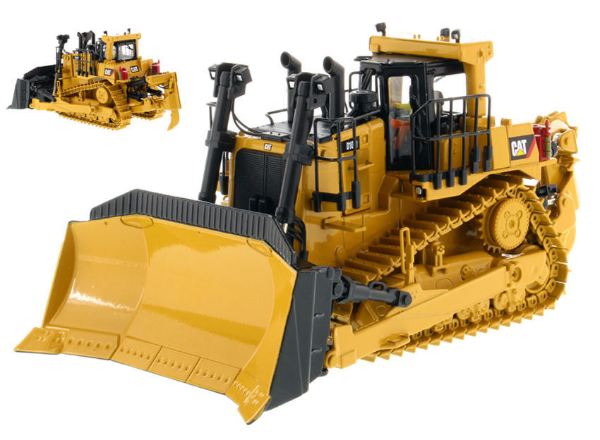 Cat D10t2 Track Type Tractor 1:50 Model Diecast Masters