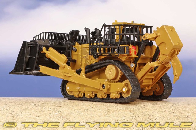 Diecast Masters 1:64 D11 Bulldozer w/2 Blades and Rear Rippers