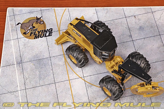Diecast Masters 1:50 555D Wheel Skidder