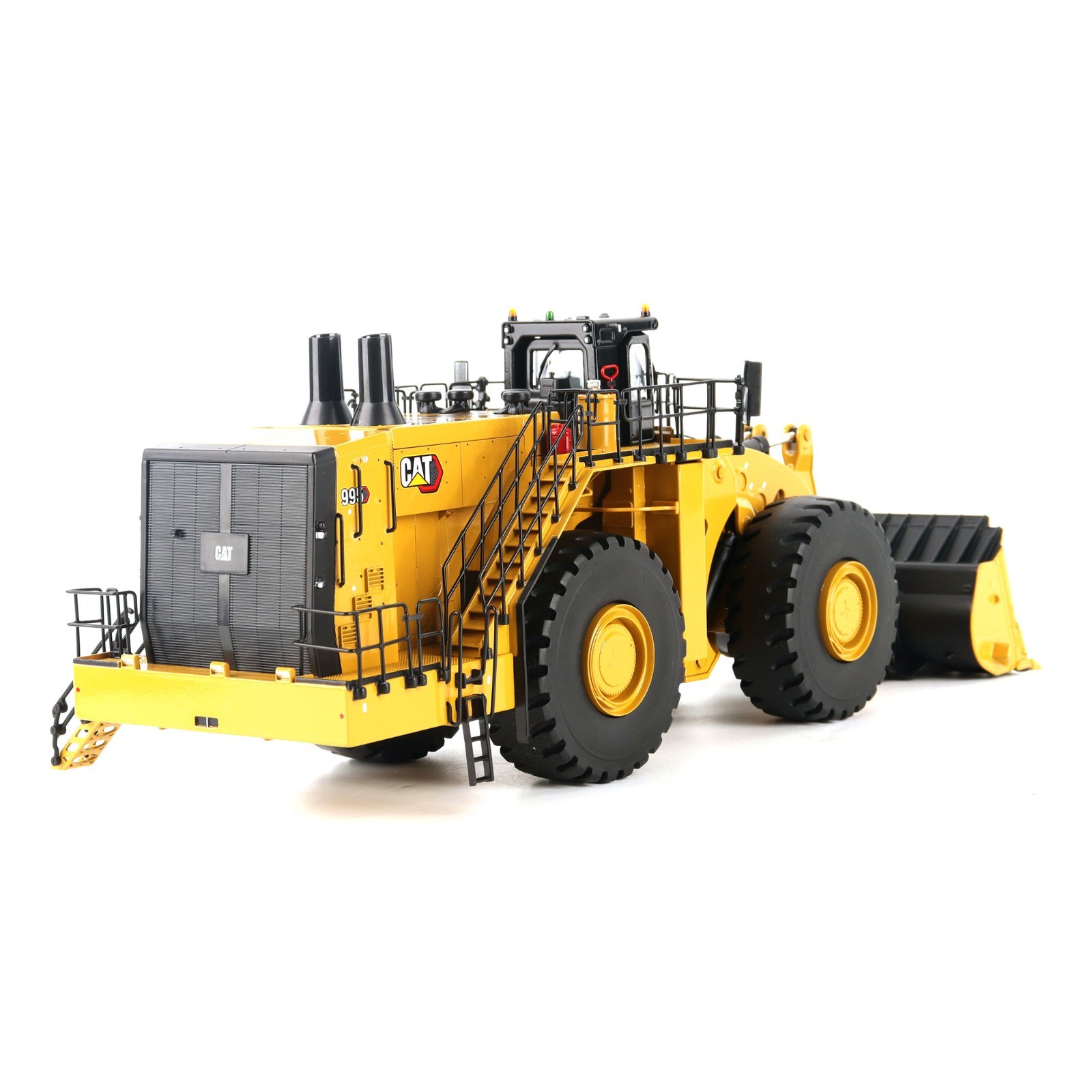 ⭐ 1:50 SCALE CAT 995 WHEEL LOADER HIGH LINE SERIES DIECAST MASTERS MODEL 85716⭐