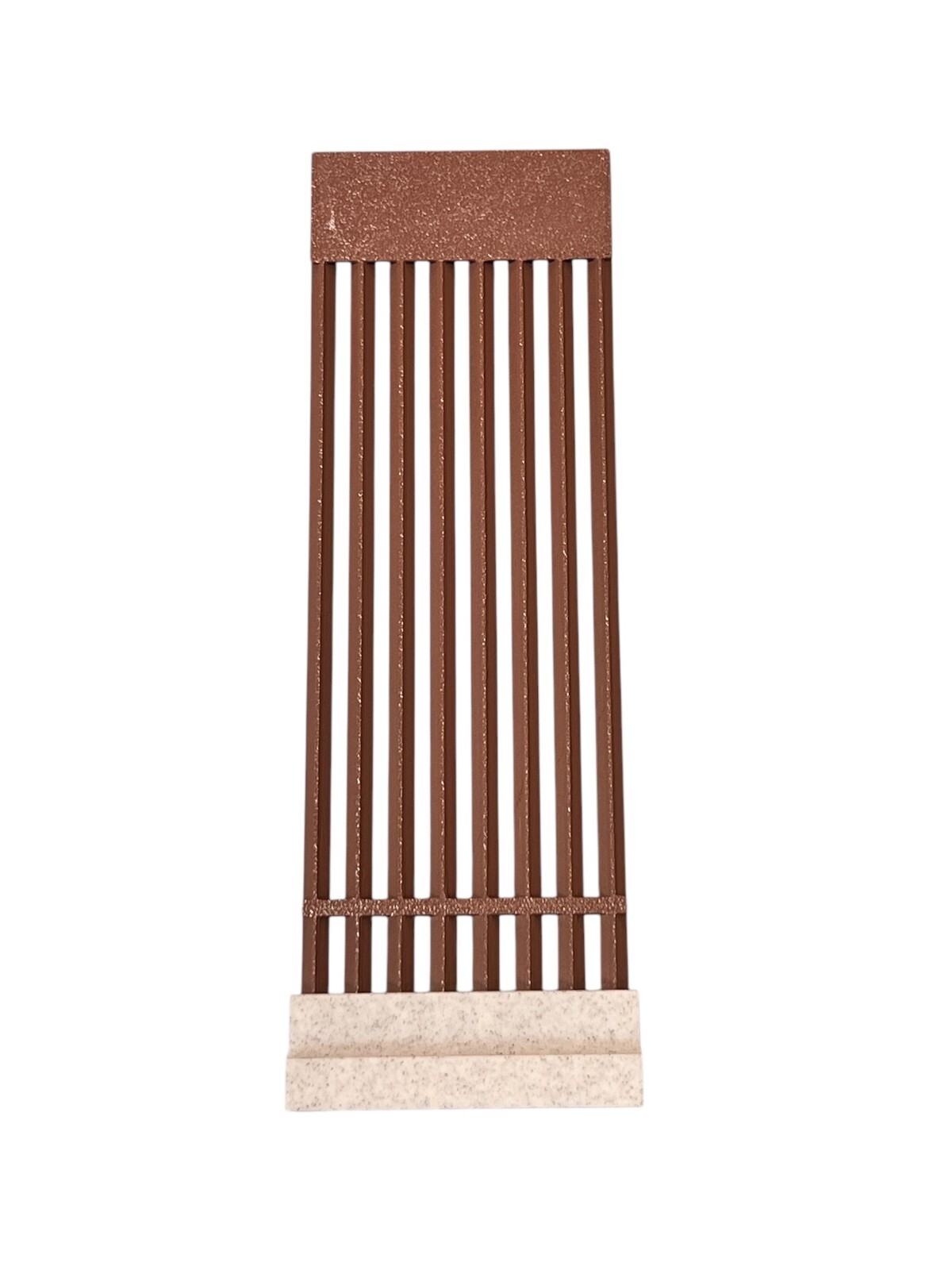 United States Border Wall Construction Scale Model 1/50