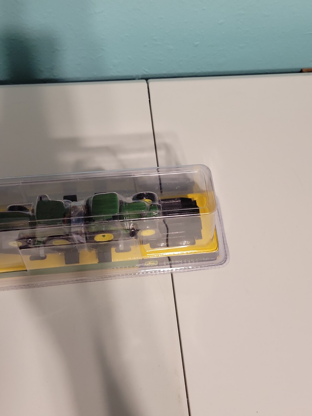 Brand New Sealed Tomy John Deer Hauler Semi And Tractors 2016