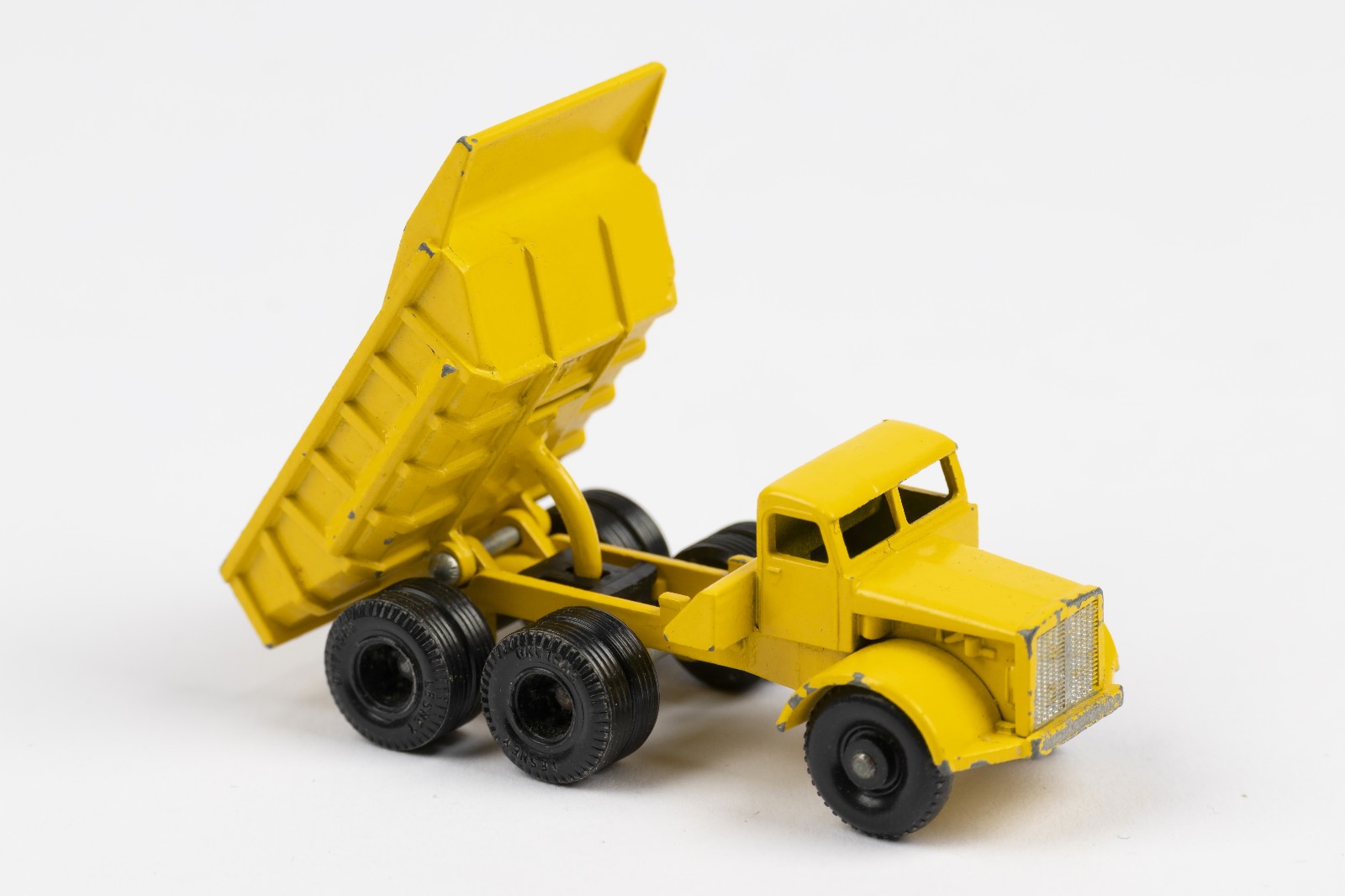 Vintage Matchbox LESNEY No. 6 Euclid Quarry Dump Truck Made in England