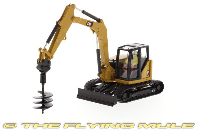 Diecast Masters 1:50 309 CR Mini Excavator