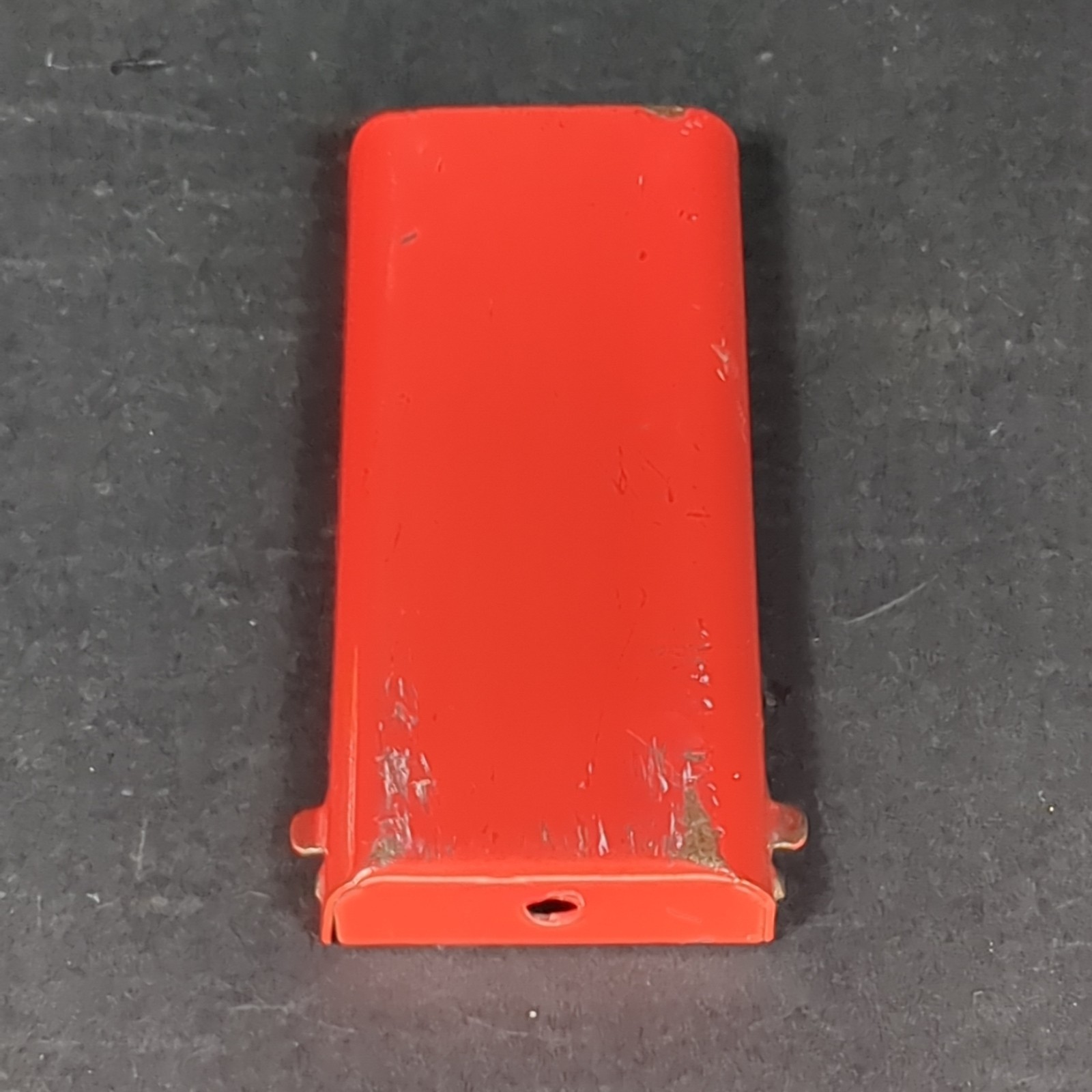 Tonka Cement Mixer Rear Chute Concrete Truck 120 620 Red