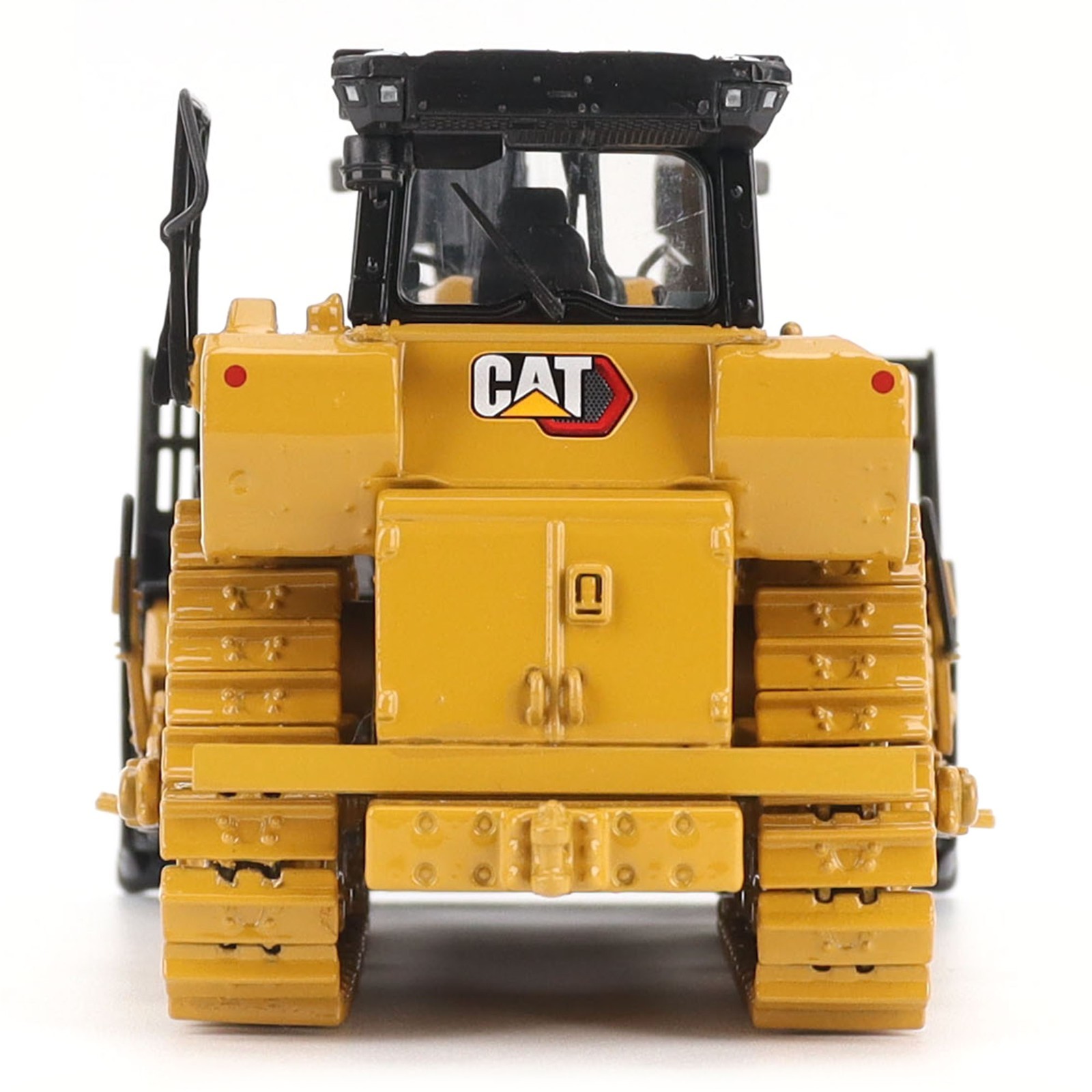 ⭐1:50 SCALE CAT D8 DOZER WASTE HANDLER CONFIGURATION DIECAST MASTERS 85758⭐