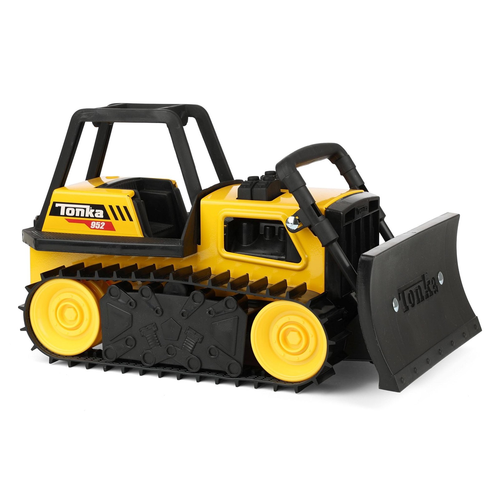 Tonka Retro Classic Steel Bulldozer Construction Toy 92961