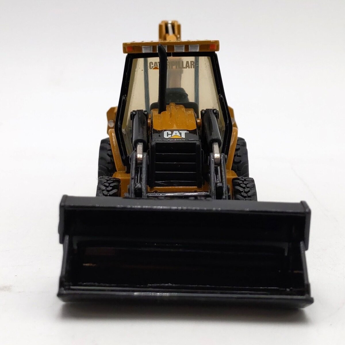 Norscot 55061 1:50 Caterpillar 420D IT Center Pivot Backhoe Construction Vehicle