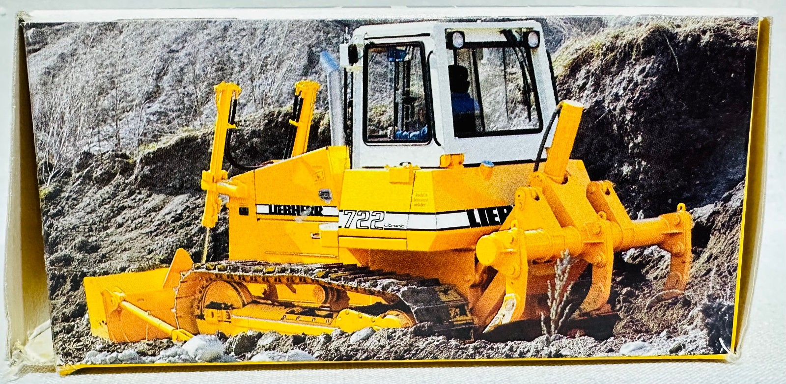 Liebherr PR722 Crawler By Conrad 1/50th Scale