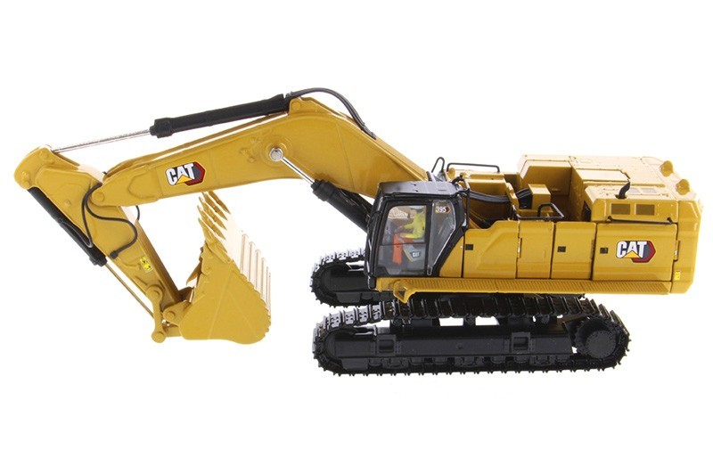 Diecast Masters 1/50 Caterpillar CAT 959 Large Excavator High Line Series 85959