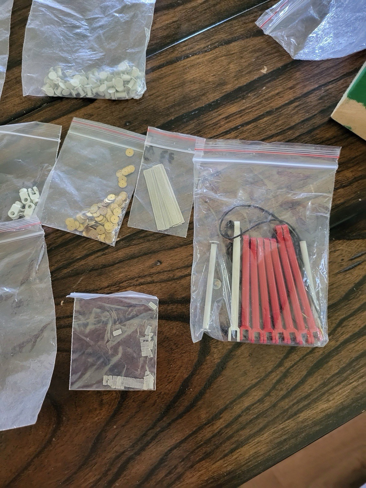 OHS RH400 1:87 PARTS