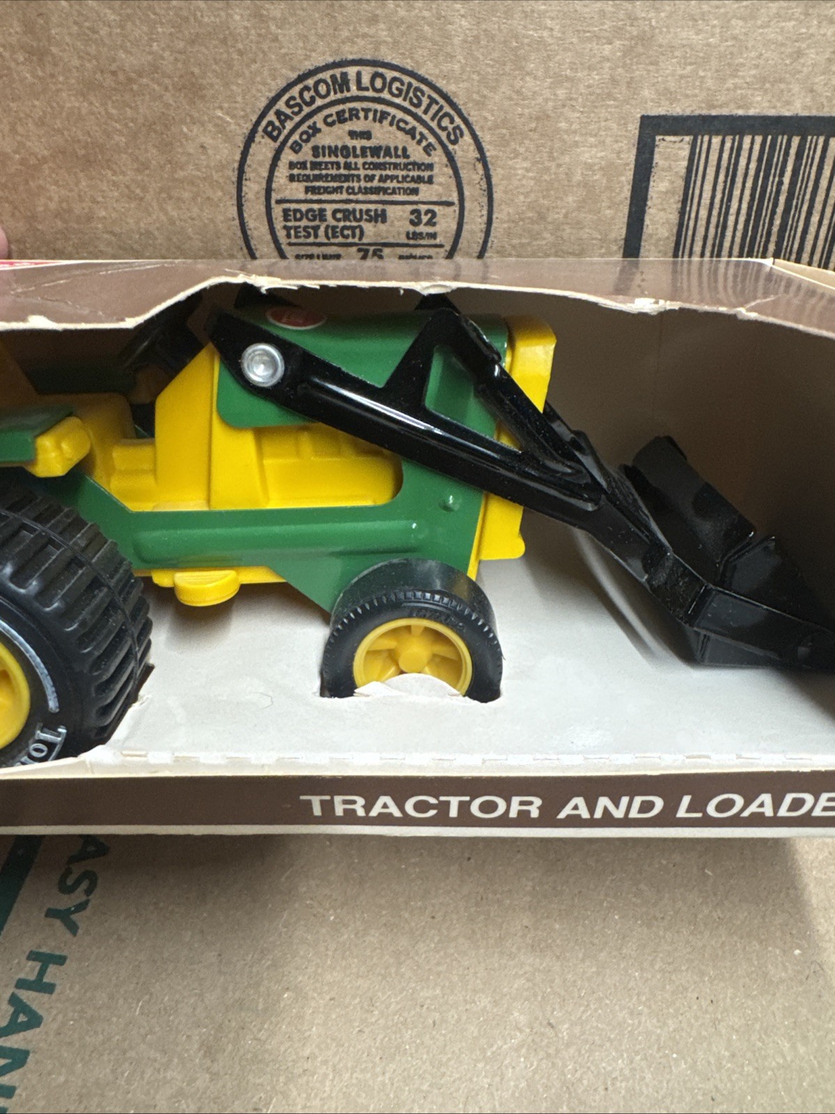 1977 Tonka TRACTOR FRONT LOADER Construction #581
