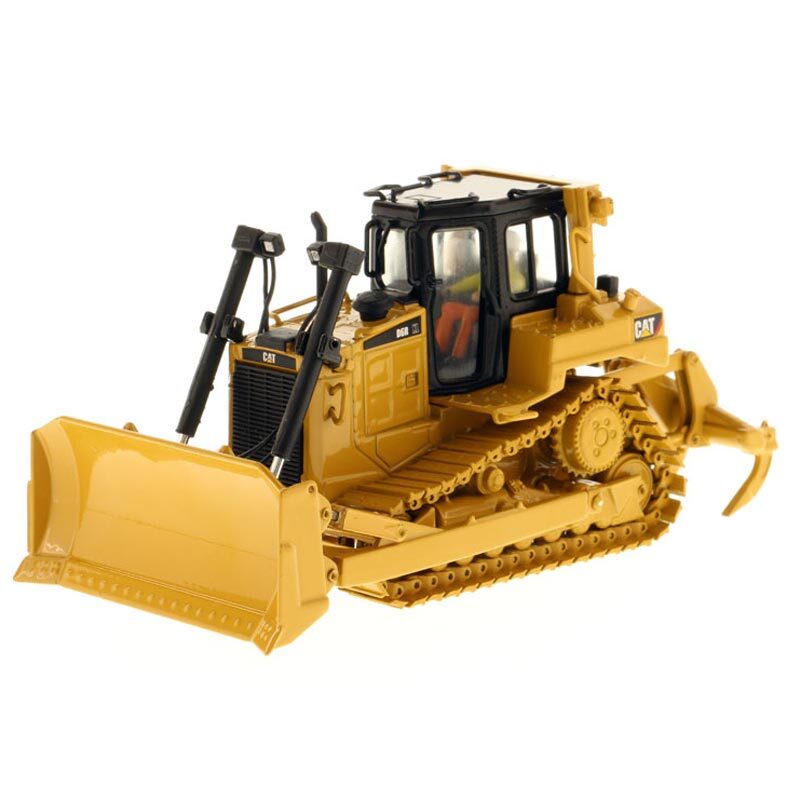1/50 CAT Caterpillar D6R XL Track Dozer – Core Classics by Diecast Masters 85910