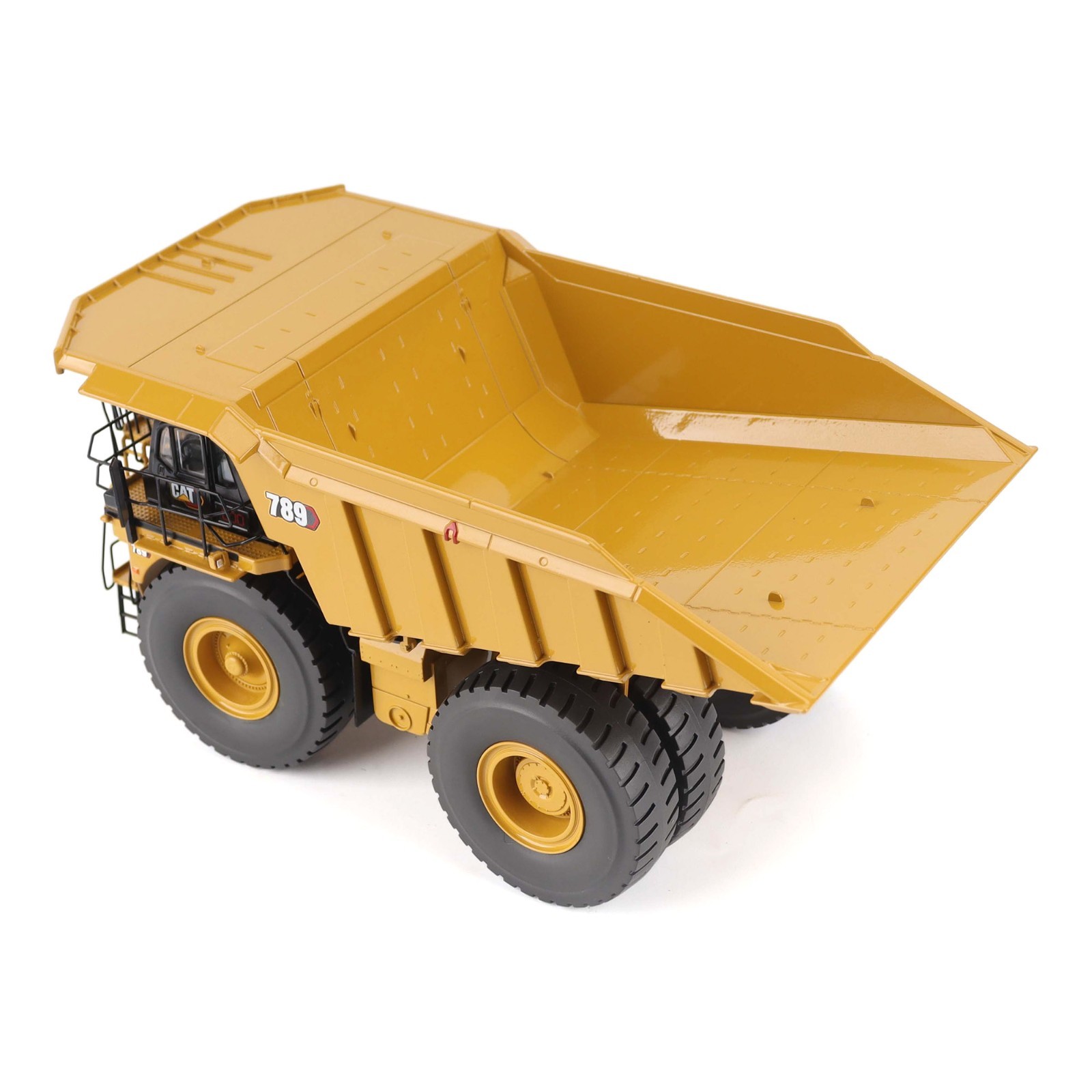 *TORN OUTER BOX* 1:50 CAT 789 MINING TRUCK HIGH LINE MODEL DIECAST MASTERS 85774