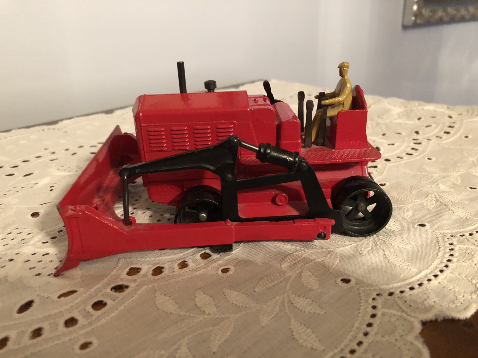 Dinky Supertoys Blaw Knox Bulldozer Meccano Ltd.