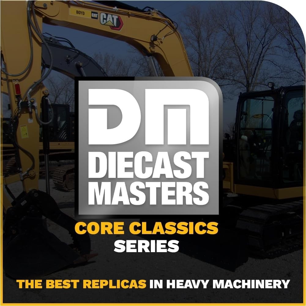 Core Classics Series Cat D5K2 LGP Tractor | 1:50 Scale