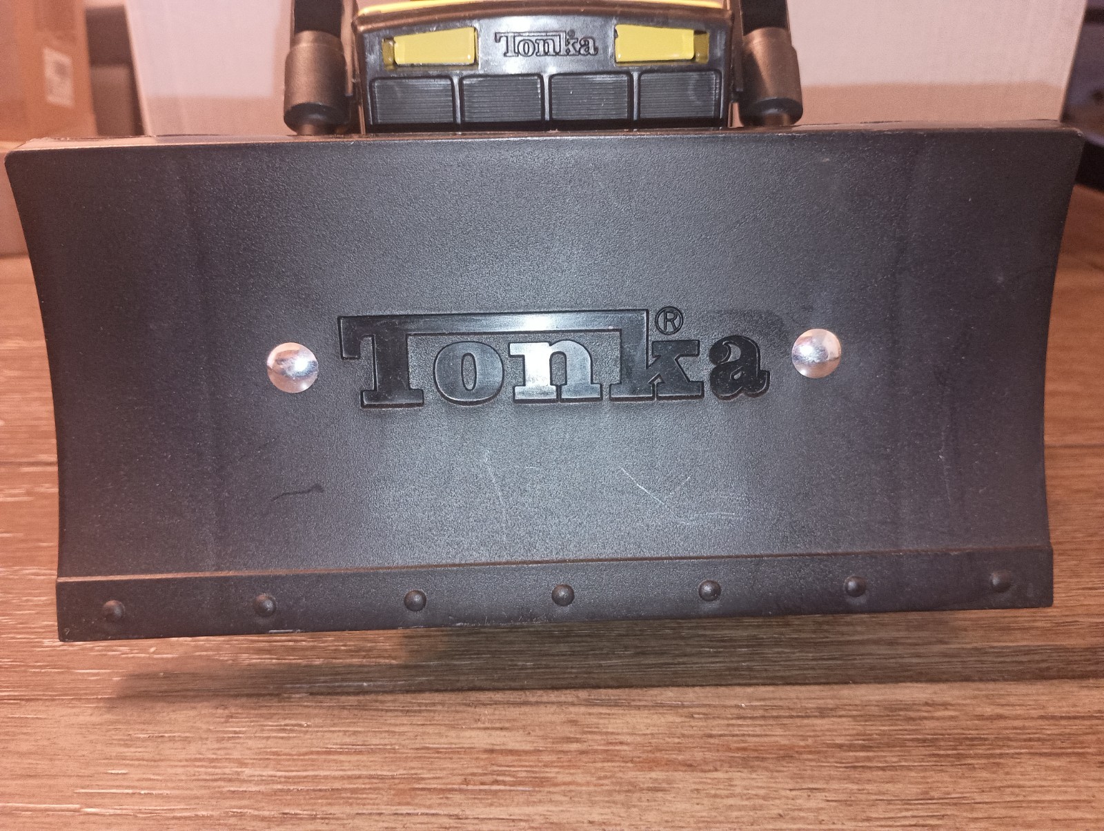 Tonka Classic Bulldozer 952 Metal & Plastic 2020 Very Nice Condition.*SEE PICS*