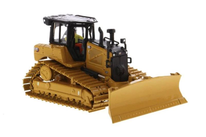 Diecast Masters 85554 Cat D6 XE LGP VPAT Track Type Tractor 1/50 Scale Model