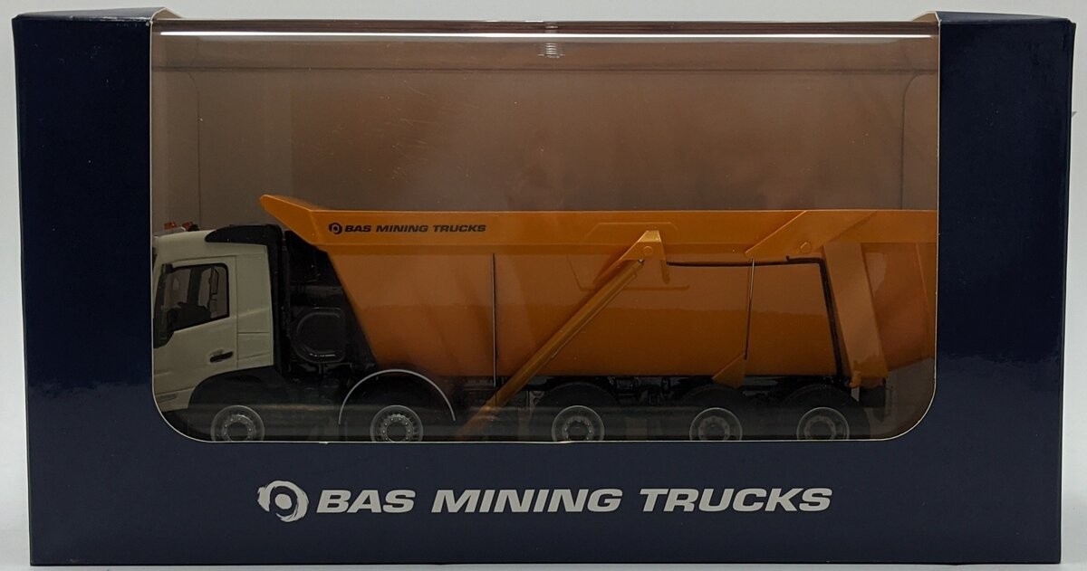 IMC 32-0108 1:50 Volvo FMX BAS Mining Dump Truck