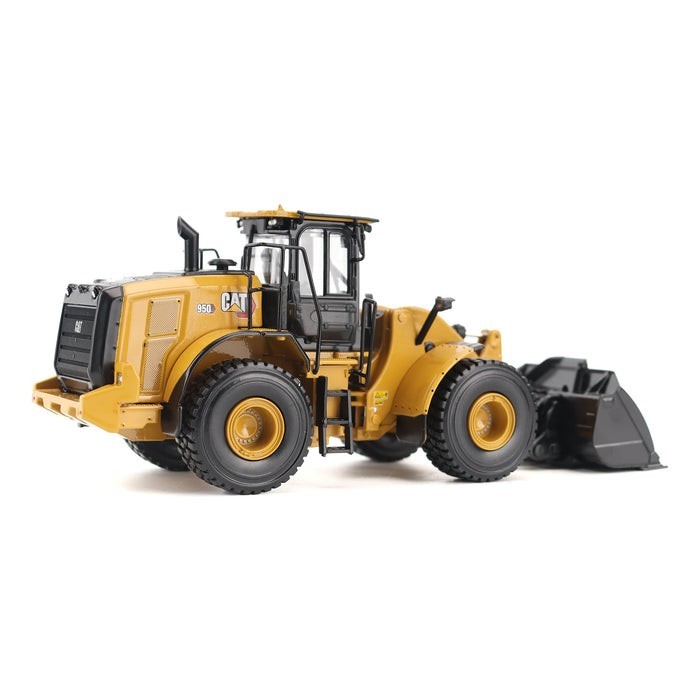 Cat 950 Wheel Loader – High Line – Diecast Masters 1:50 Scale Model #85770 New