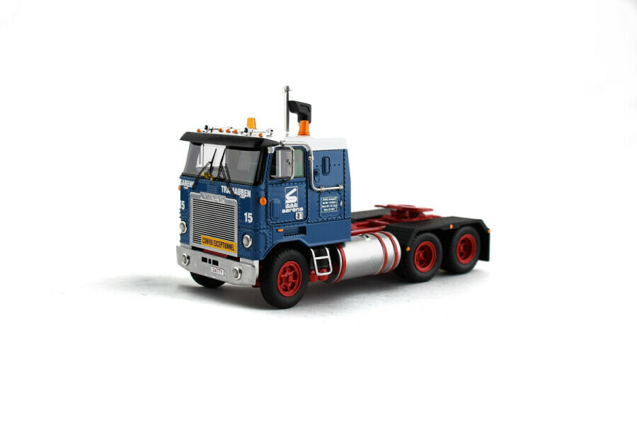 Mack Cruise-Liner 6×4 Truck – Sarens – IMC 1:50 Scale Resin Model #20-1064 New