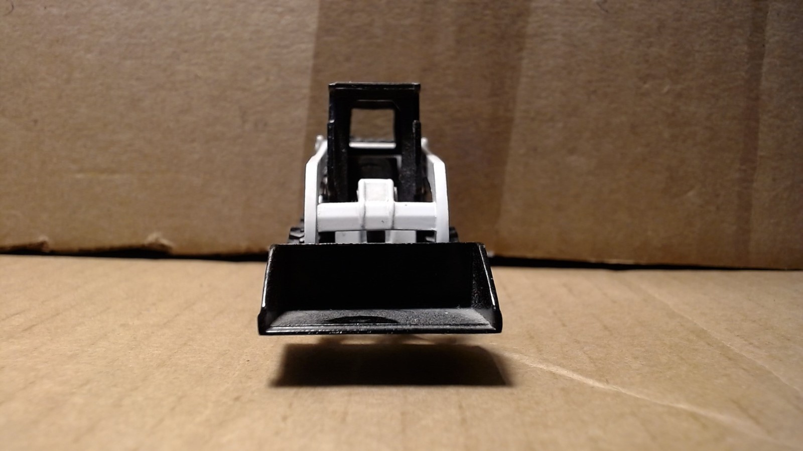 1:50 Scale Bobcat 753 Skidsteer Loader Diecast Model China Used