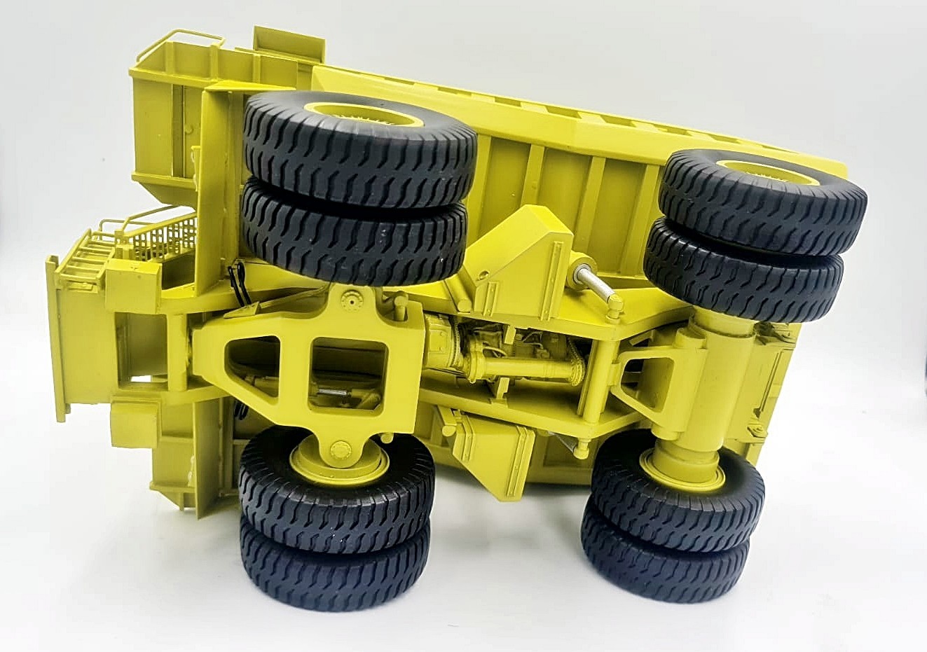 1/50 Euclid R210 Dumper