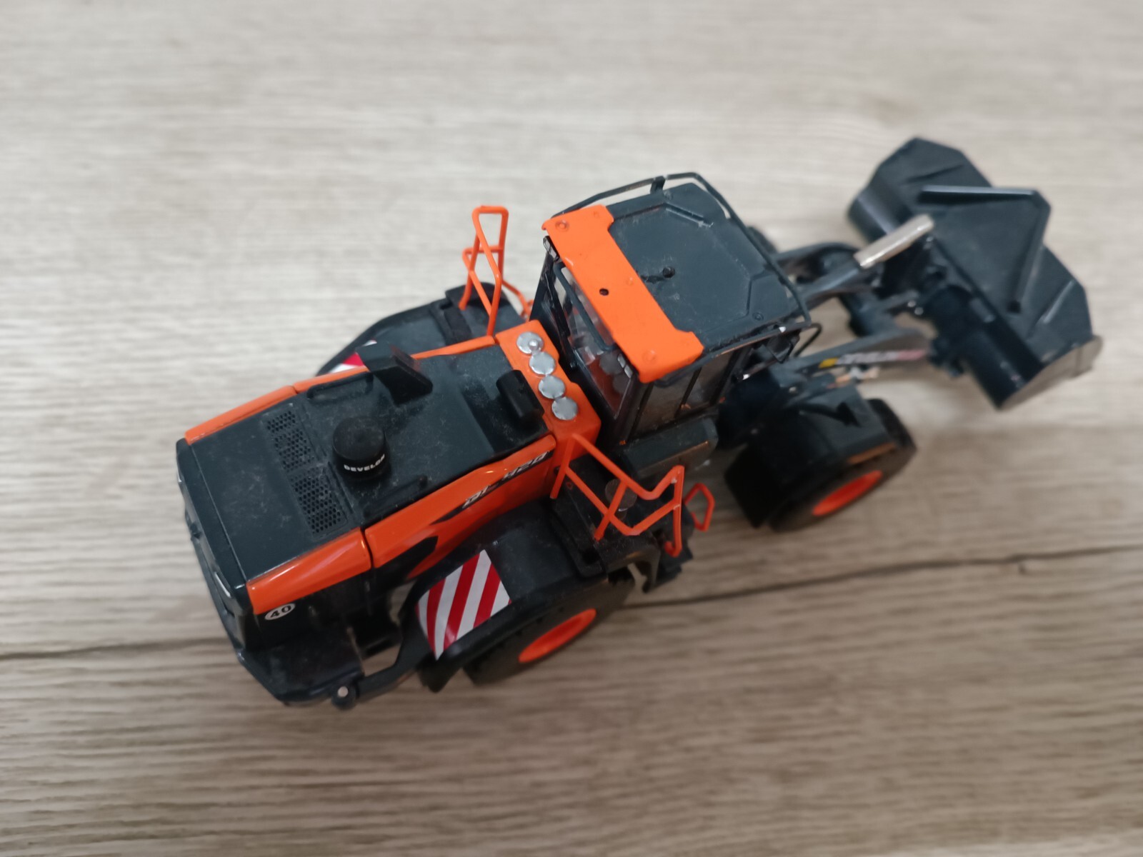 DEVELON DL 420 IMC Models Loader